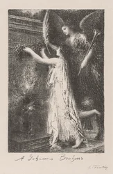 Johannesi Brahmsovi, 1900.