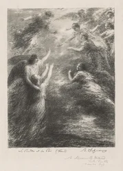 Ráj a Peri, 1893.