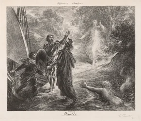 Rinaldo, 1878.
