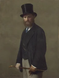 Edouard Manet, 1867