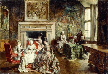 Manželská smlouva, 1874