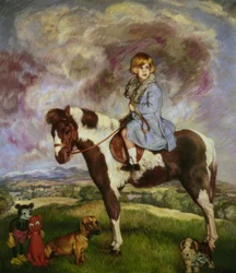 DÍVKA Z ALBA (1930)