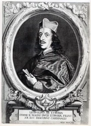 Kardinál Leopoldo de