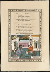 Myš se proměnila v dívku Myš se proměnila ve služku, 1837-1839.