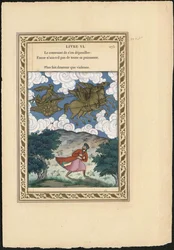 Phebus et Boree Phoebus a Boreas, 1837-1839.