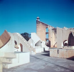 Astronomická observatoř, postavená v letech 1726-34