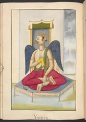 Jatayu, král supů
