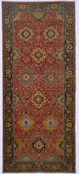 Koberec, 1650