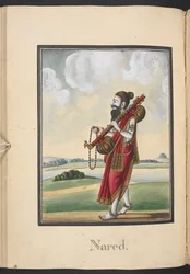 Mudrc Narada