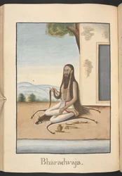 Mudrc Bharadvaja
