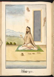Mudrc Bhrigu