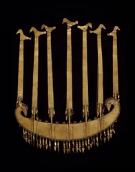 Crown, obyvatelé ostrova Flores