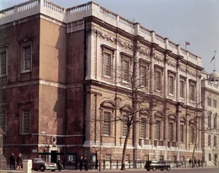 Banketní dům, Whitehall, postavený v roce 1622 (viz také 122651)