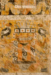 Huaca El Brujo, hlavní pohřebiště v severozápadním rohu El Brujo, 2005 (foto)