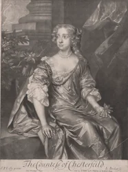 Elizabeth, hraběnka z Chesterfield (1640-1665)