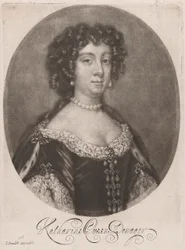 Katharine královna vdova