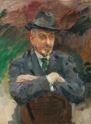 Portrét J. Wolterbeeka Mullera