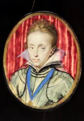 Charles, princ z Walesu, pozdější král Karel I., kolem roku 1611