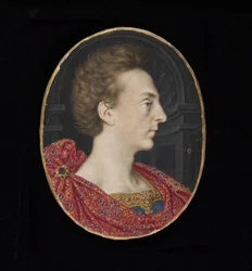 č. 3903 Jindřich Fridrich, princ z Walesu (1594-1612), nejstarší syn anglického krále Jakuba I. (VI. skotského)