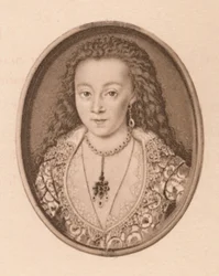 Portrét - Arabella Stewart, 16. století, 1904