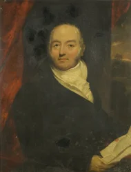 Isaac Jacobs (olej na plátně)