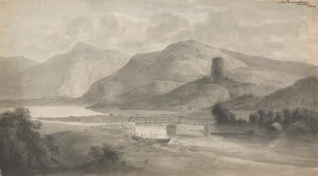 Dolbadarn Castle (Severní Wales)