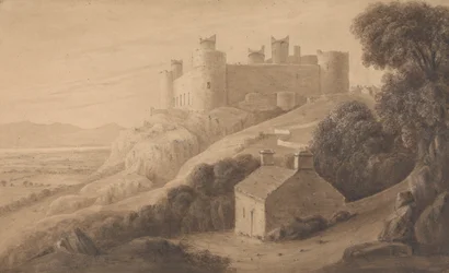 Hrad Harlech