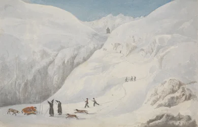 Mount St. Bernard (Švýcarsko)