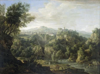 Pohled na Tivoli