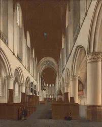 Kostel Saint Bavo v Haarlemu