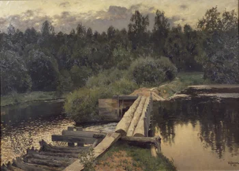 Na mělčině, 1892