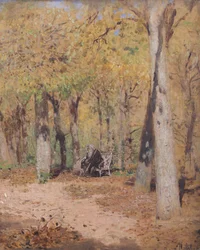 Podzimní mudrování, 1883