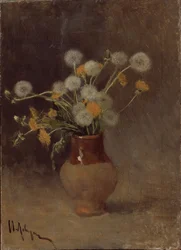 Pampelišky, 1889