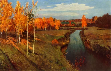 Zlatý podzim, 1895, 1965