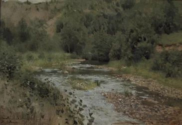 Stream, 80. léta 19. století