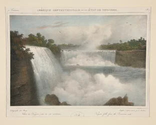 Severní Amerika – stát New York, č. 36