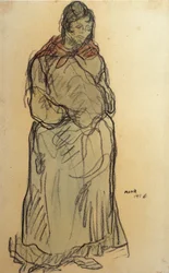 Gypsy Standing