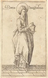 Svatá Máří Magdalena