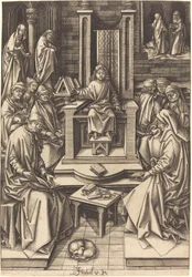 Kristus mezi lékaři