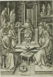 Kristus mezi lékaři