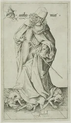 Svatý Antonín