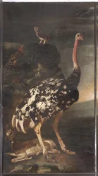 Zvířata, mýtus o Orfeovi, detail