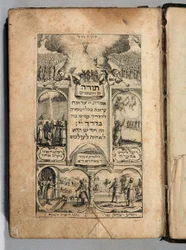 Bible (kniha s rytinami)