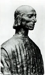 Busta Niccolòa Machiavelliho (1469-1527)