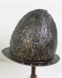 Helma, cca 1585 (železná)