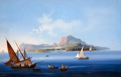 Ostrov Capri (kvaš)