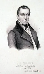 Johann Baptist Cramer (1771-1858) ryl Richter (rytina)