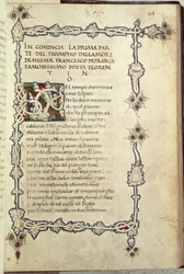 Ms.392 fol.149 Triumf lásky, z 