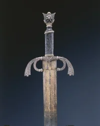 Parade Sword, cca 1500-1525