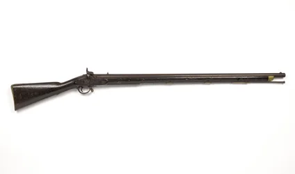 Vzor 1842 perkusní mušketa